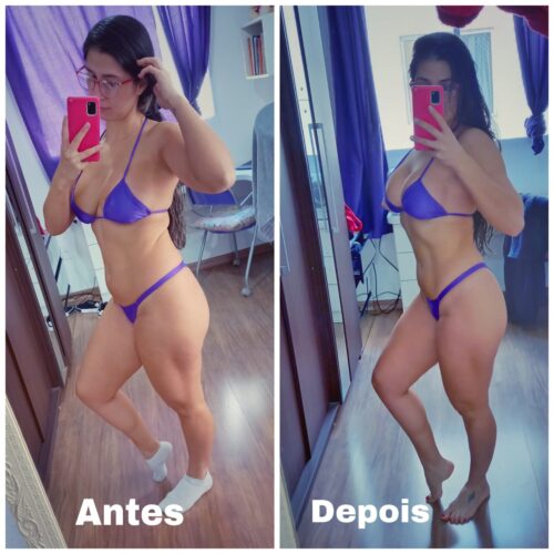 Antes e Depois